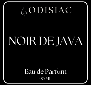 Noir de Java - Eau de Parfum