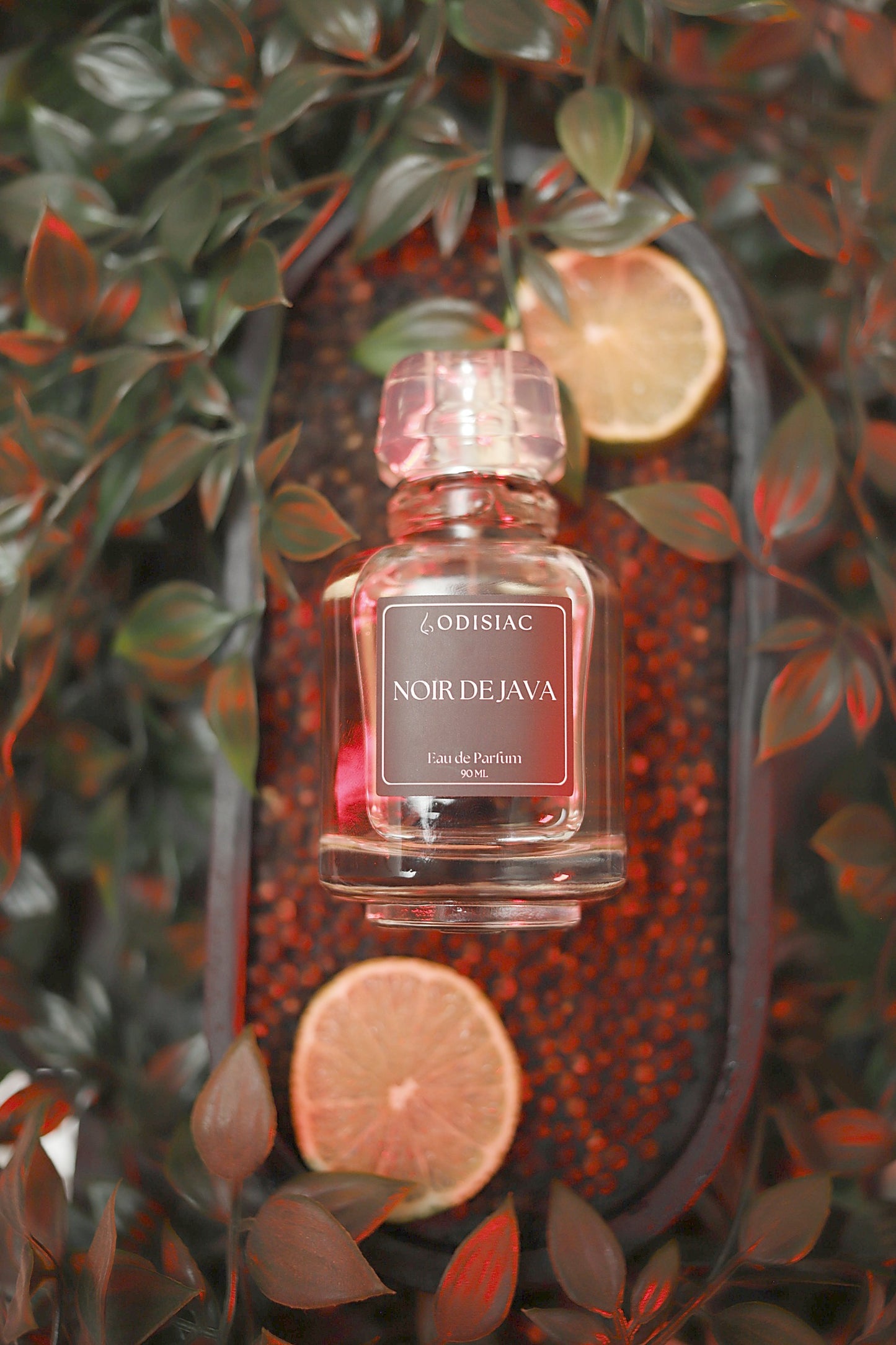 NOIR DE JAVA - Eau de Parfum