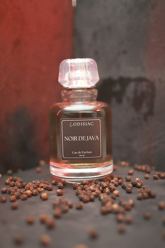 NOIR DE JAVA - Eau de Parfum