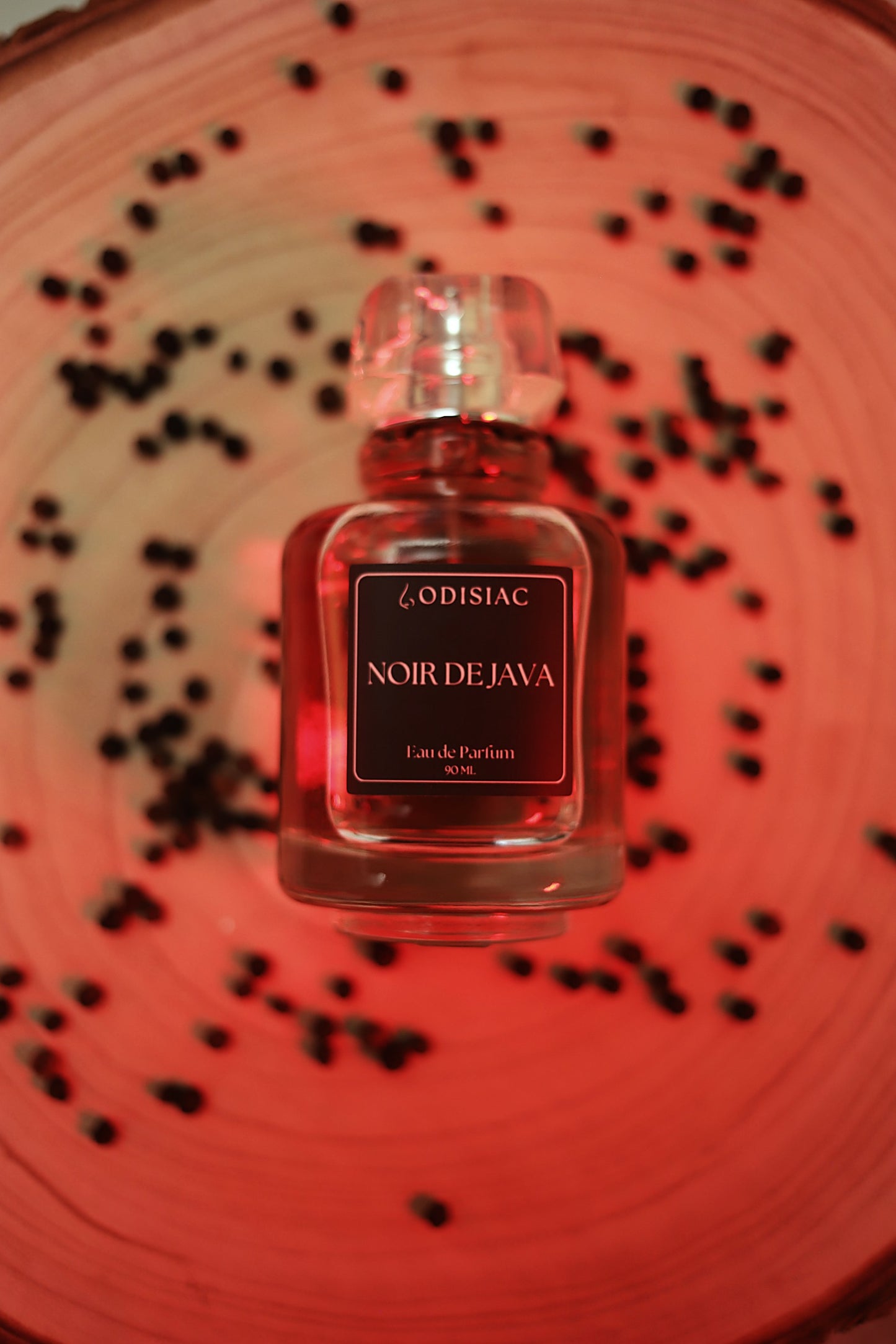 NOIR DE JAVA - Eau de Parfum
