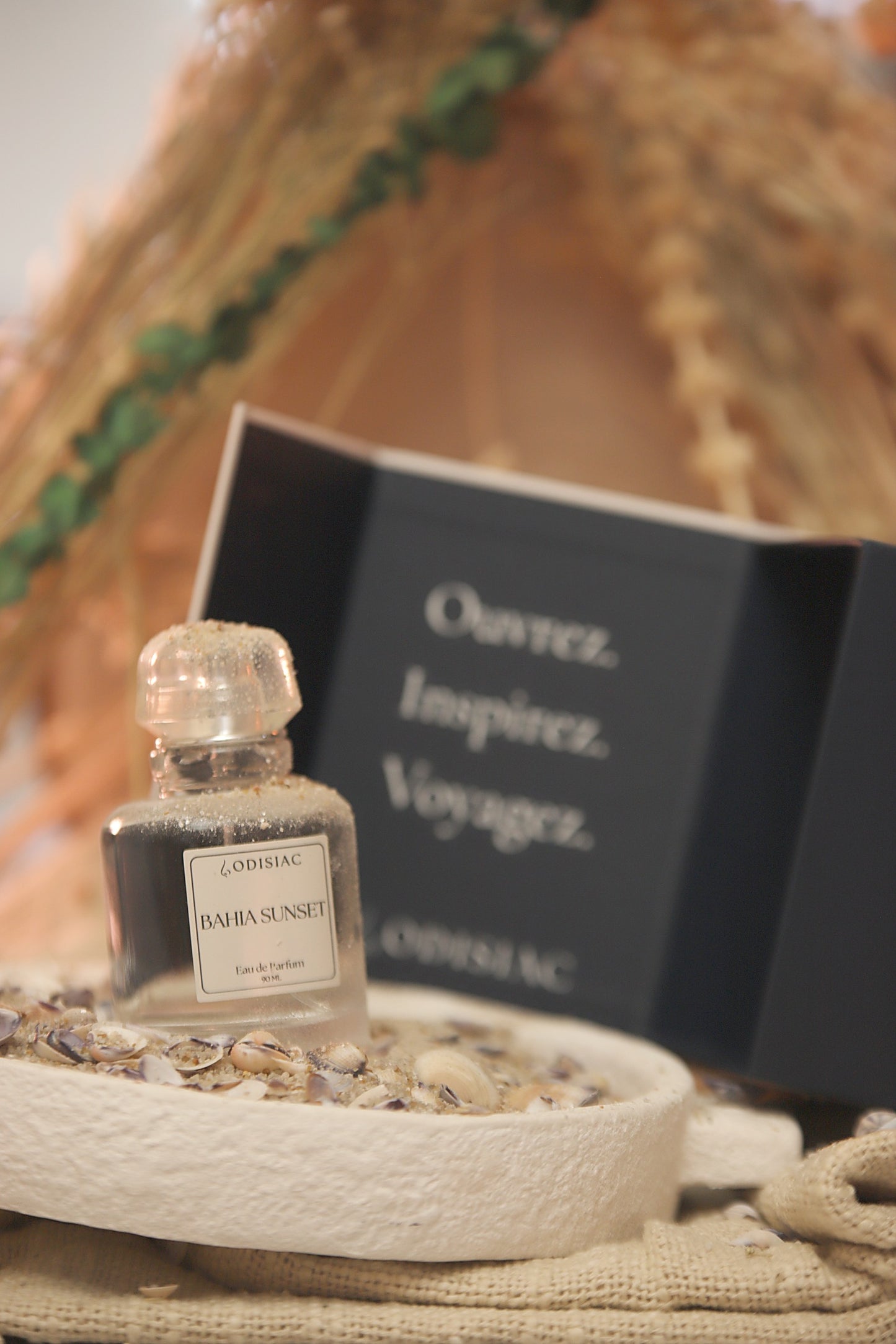 BAHIA SUNSET - Eau de Parfum